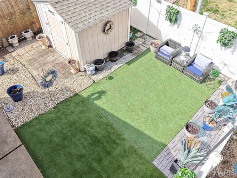 Tiny photo for 4028 Blow Street, St Louis, MO 63116 (MLS # 26014638)