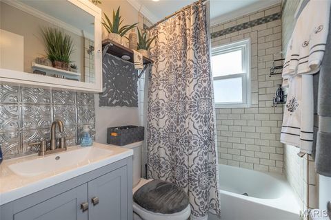 Tiny photo for 4028 Blow Street, St Louis, MO 63116 (MLS # 26014638)