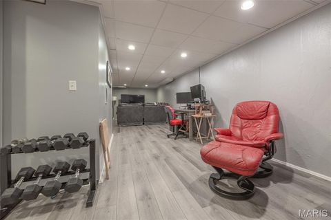 Tiny photo for 4028 Blow Street, St Louis, MO 63116 (MLS # 26014638)