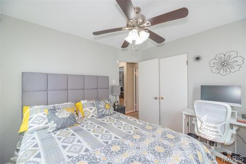 Tiny photo for 4028 Blow Street, St Louis, MO 63116 (MLS # 26014638)