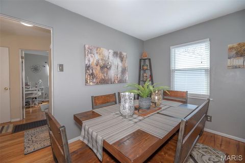 Tiny photo for 4028 Blow Street, St Louis, MO 63116 (MLS # 26014638)