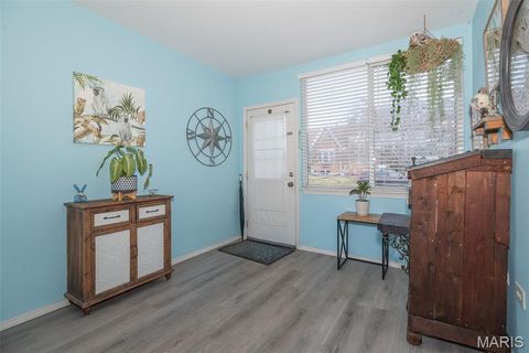 Tiny photo for 4028 Blow Street, St Louis, MO 63116 (MLS # 26014638)