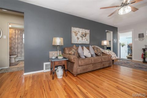 Tiny photo for 4028 Blow Street, St Louis, MO 63116 (MLS # 26014638)