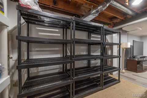 Tiny photo for 4028 Blow Street, St Louis, MO 63116 (MLS # 26014638)