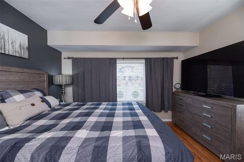 Tiny photo for 4028 Blow Street, St Louis, MO 63116 (MLS # 26014638)