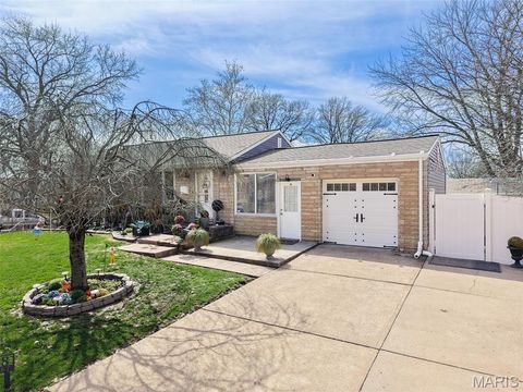 Tiny photo for 4028 Blow Street, St Louis, MO 63116 (MLS # 26014638)