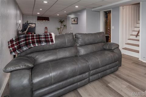 Tiny photo for 4028 Blow Street, St Louis, MO 63116 (MLS # 26014638)