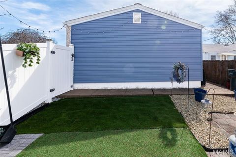 Tiny photo for 4028 Blow Street, St Louis, MO 63116 (MLS # 26014638)