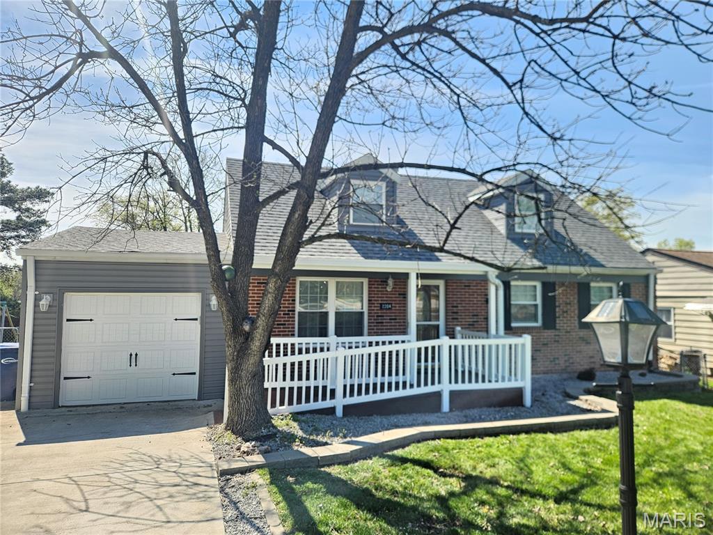 2204 Valley Park Road