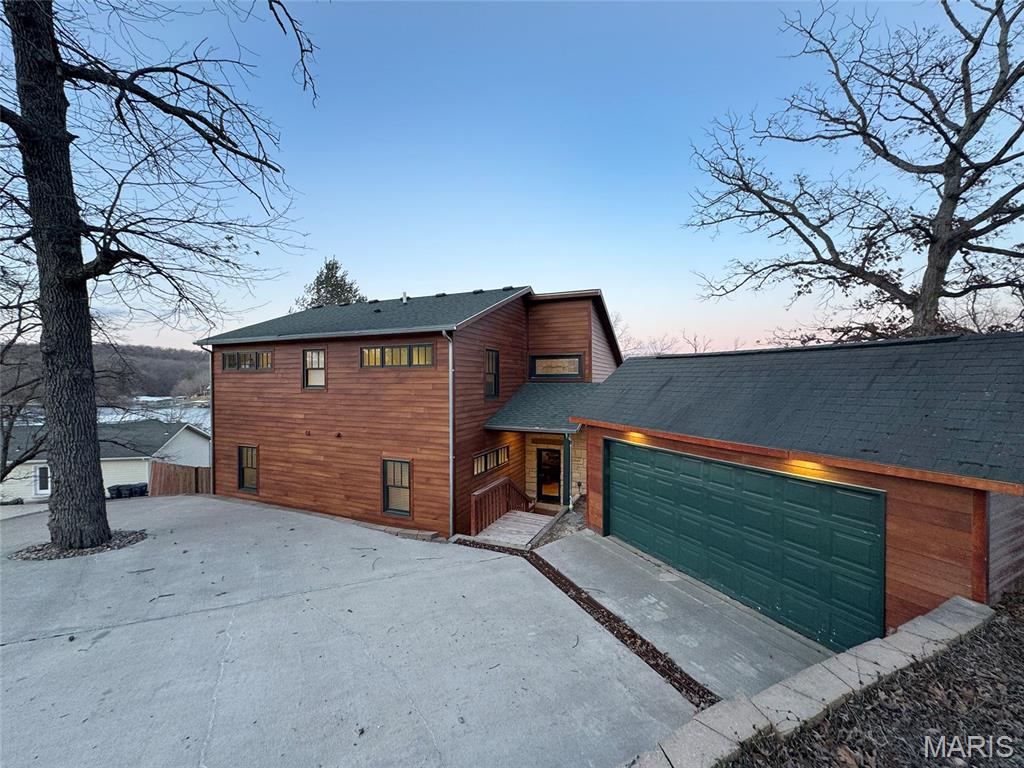 Green Hills - Residential