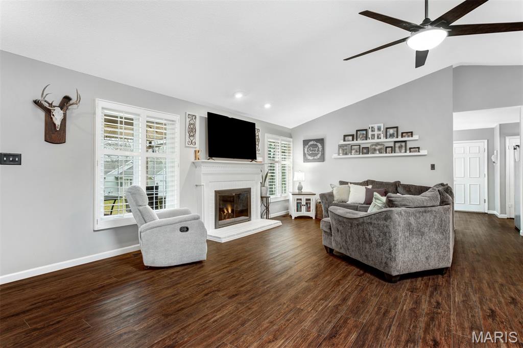 Greens Of Broadmoor Condo 8 - Residential