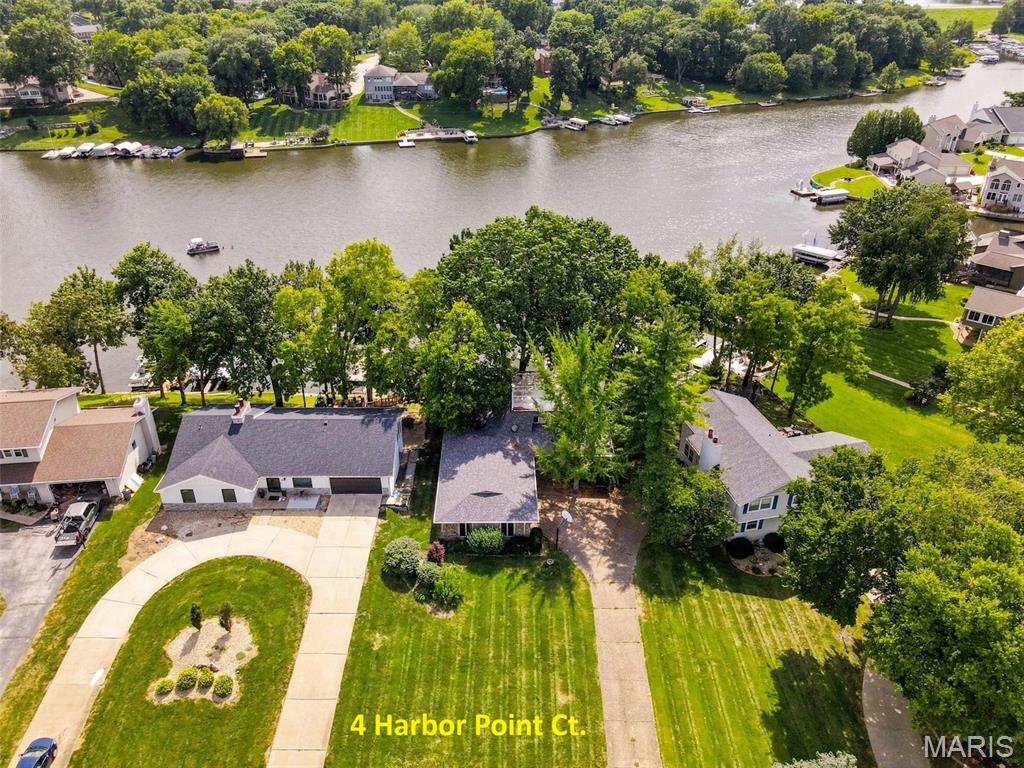 4 Harbor Point Court
