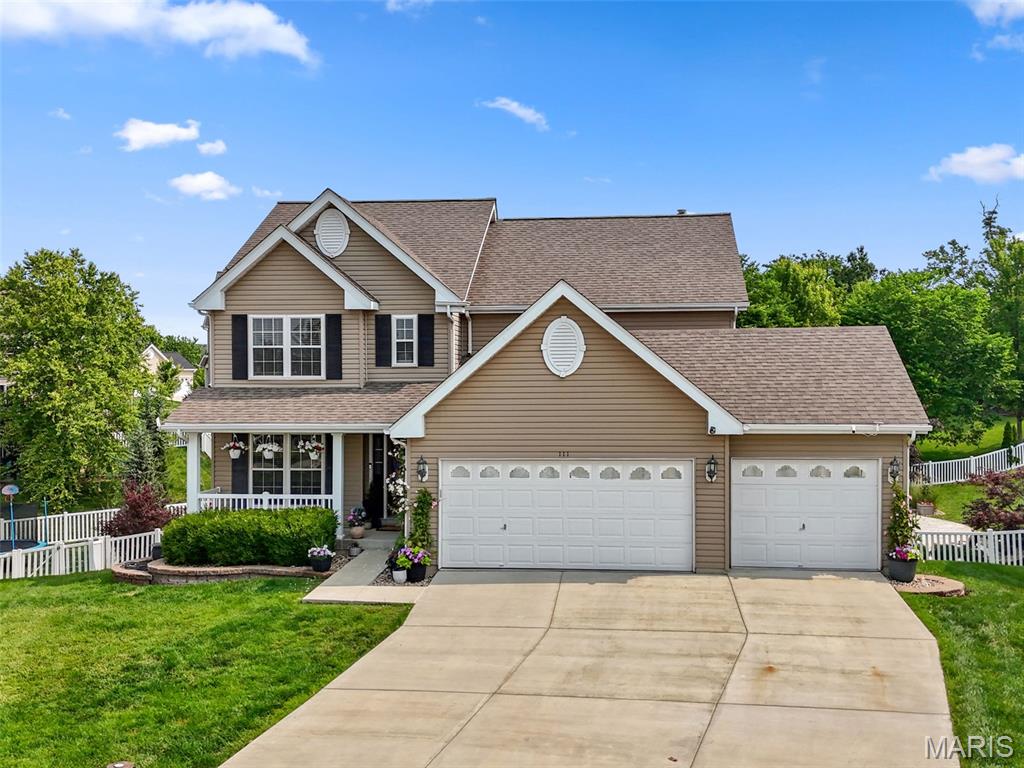 111 Harvestgate Court