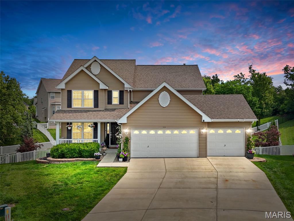 111 Harvestgate Court