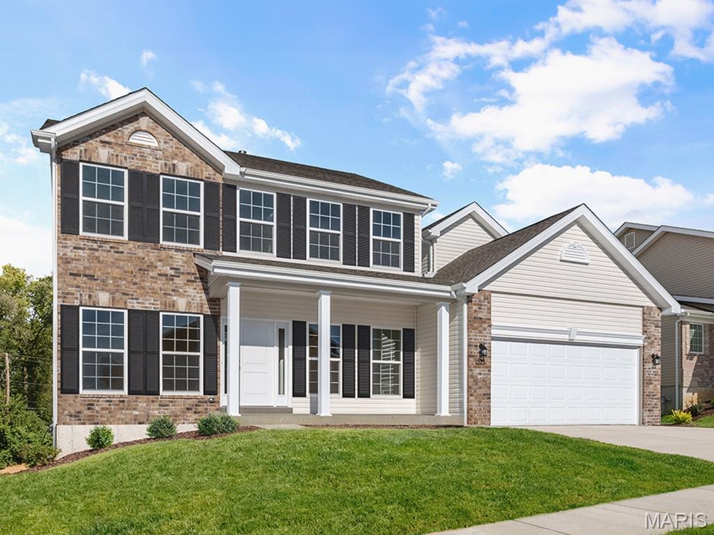 Photo of 2 Hermitage II at Progress Pointe, Ste Genevieve, MO 63670 (MLS # 26057136)