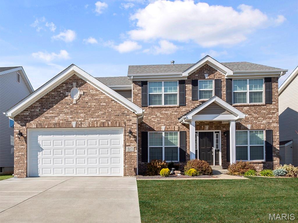 Photo of 2 Hermitage II at Progress Pointe, Ste Genevieve, MO 63670 (MLS # 26057136)