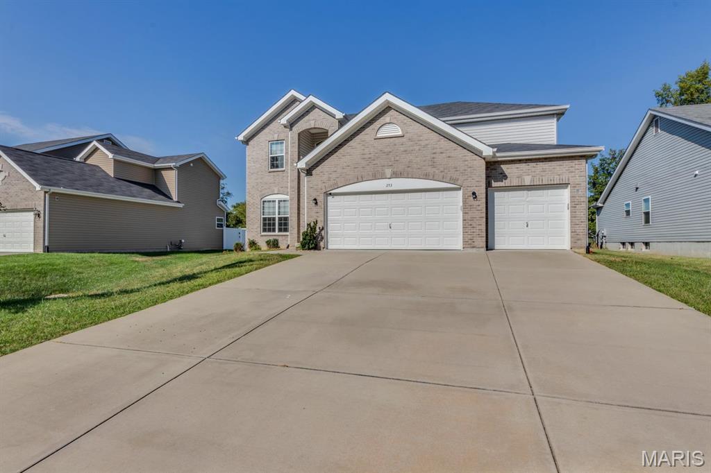 Arbors At Reinke - Residential Lease