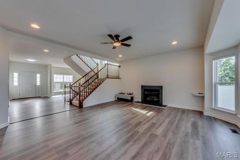 Tiny photo for 253 Village Creek Dr Drive, Ballwin, MO 63021 (MLS # 26009310)