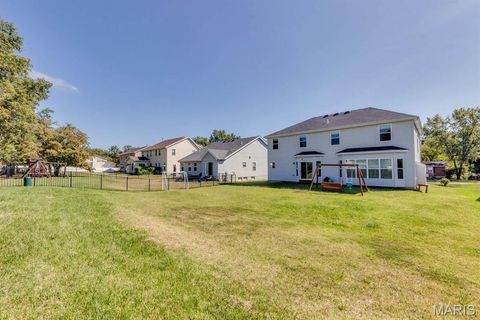 Tiny photo for 253 Village Creek Dr Drive, Ballwin, MO 63021 (MLS # 26009310)