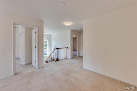 Tiny photo for 253 Village Creek Dr Drive, Ballwin, MO 63021 (MLS # 26009310)