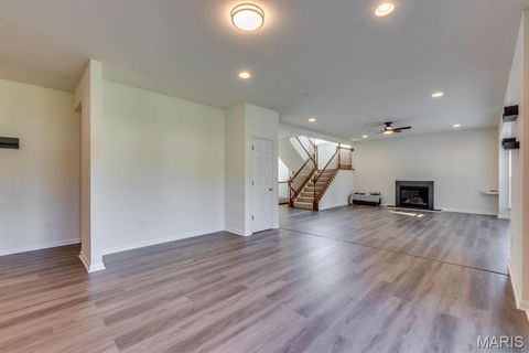 Tiny photo for 253 Village Creek Dr Drive, Ballwin, MO 63021 (MLS # 26009310)