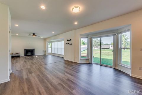 Tiny photo for 253 Village Creek Dr Drive, Ballwin, MO 63021 (MLS # 26009310)