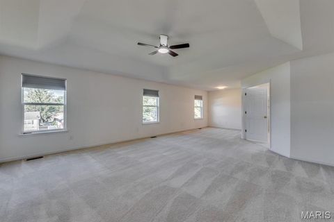 Tiny photo for 253 Village Creek Dr Drive, Ballwin, MO 63021 (MLS # 26009310)