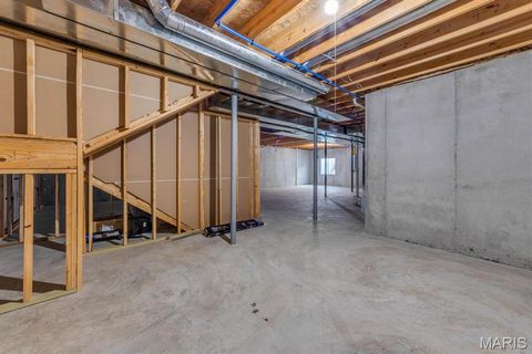 Tiny photo for 253 Village Creek Dr Drive, Ballwin, MO 63021 (MLS # 26009310)