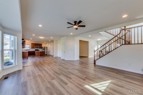 Tiny photo for 253 Village Creek Dr Drive, Ballwin, MO 63021 (MLS # 26009310)