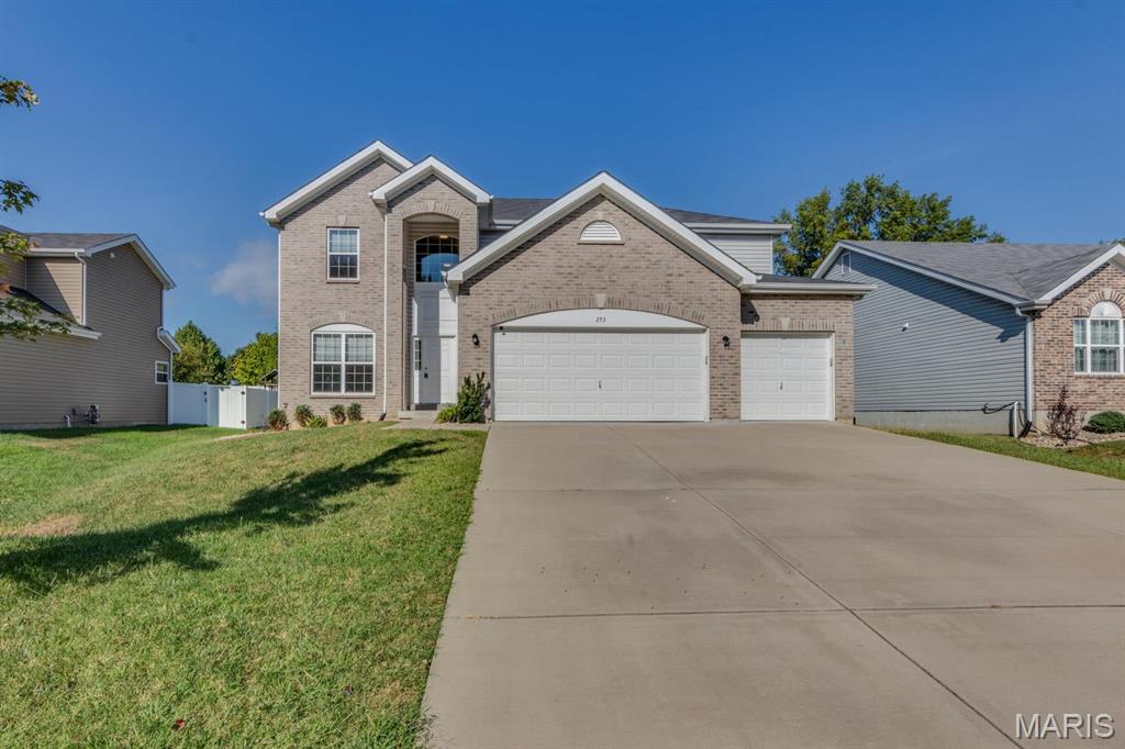 Arbors At Reinke - Residential Lease