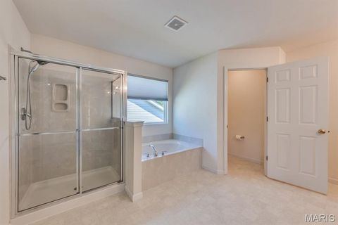 Tiny photo for 253 Village Creek Dr Drive, Ballwin, MO 63021 (MLS # 26009310)