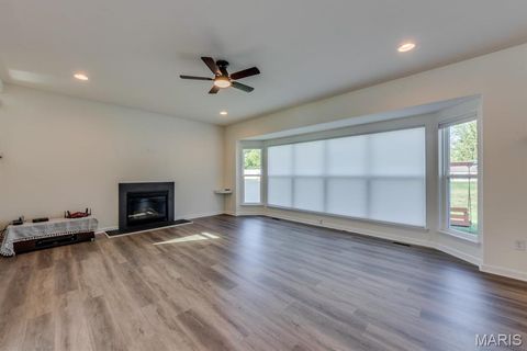 Tiny photo for 253 Village Creek Dr Drive, Ballwin, MO 63021 (MLS # 26009310)