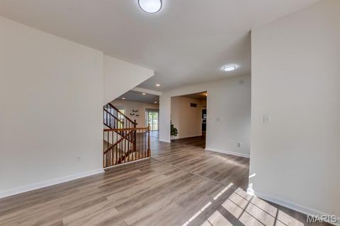 Tiny photo for 253 Village Creek Dr Drive, Ballwin, MO 63021 (MLS # 26009310)