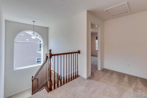 Tiny photo for 253 Village Creek Dr Drive, Ballwin, MO 63021 (MLS # 26009310)