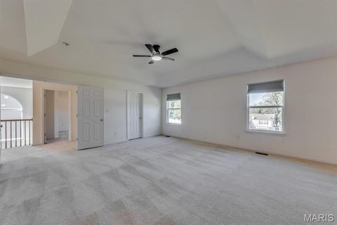 Tiny photo for 253 Village Creek Dr Drive, Ballwin, MO 63021 (MLS # 26009310)