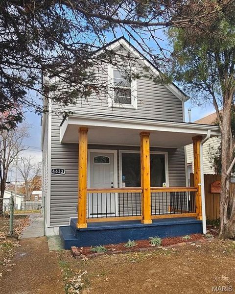 4633 Varrelmann Avenue St Louis MO 63116