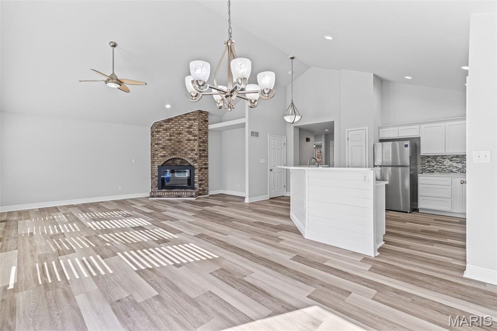 Crystal Spgs Estates - Residential