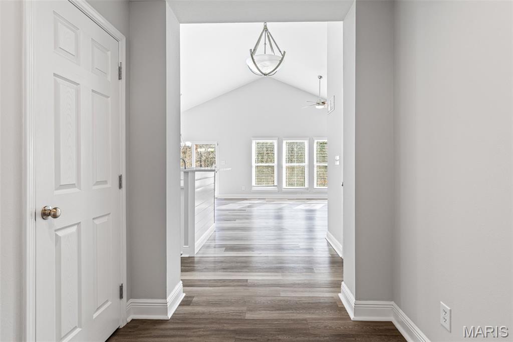 Crystal Spgs Estates - Residential