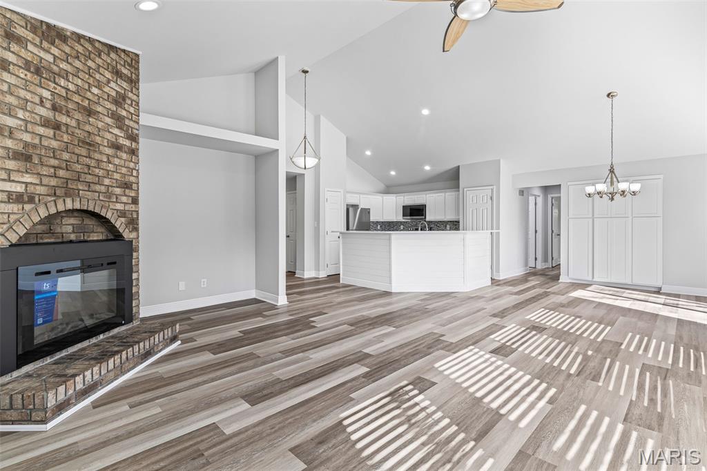 Crystal Spgs Estates - Residential