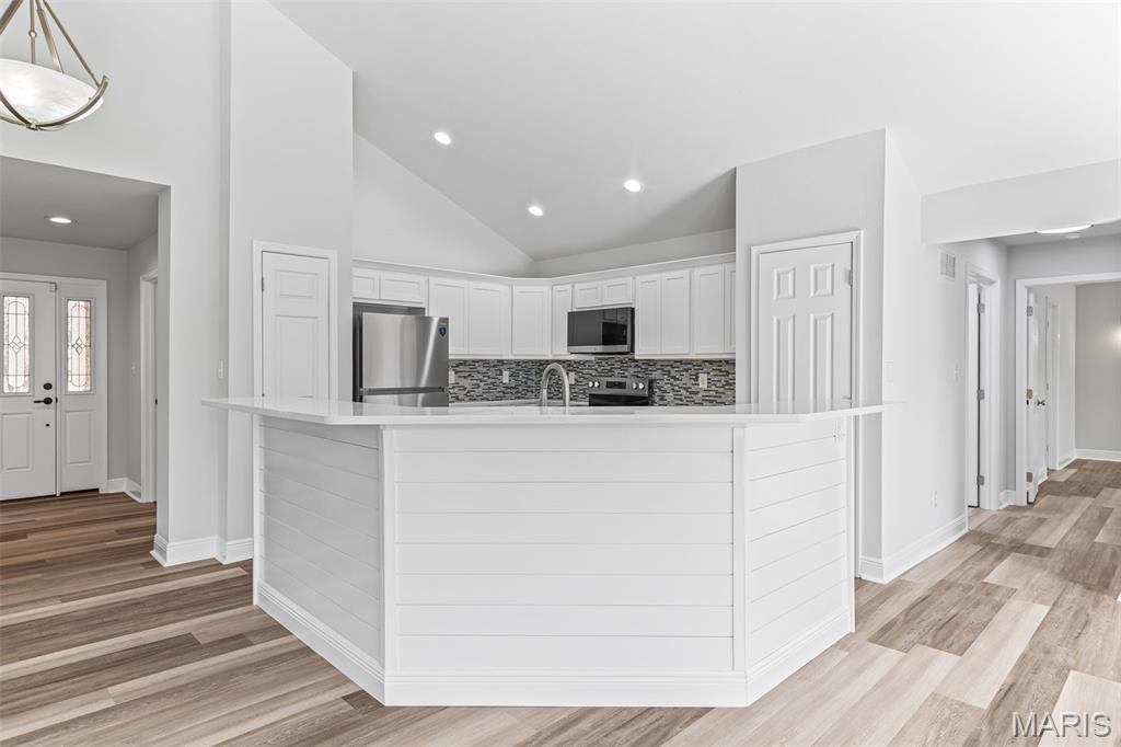 Crystal Spgs Estates - Residential