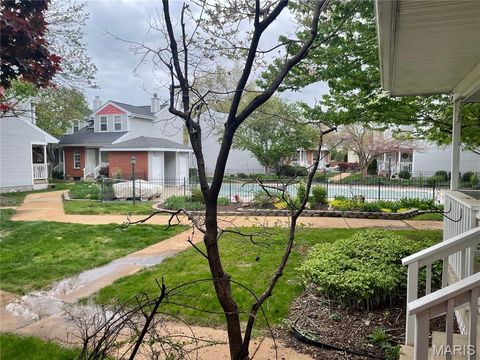 Tiny photo for 3125 Park Hampton Court, St Louis, MO 63139 (MLS # 26026630)