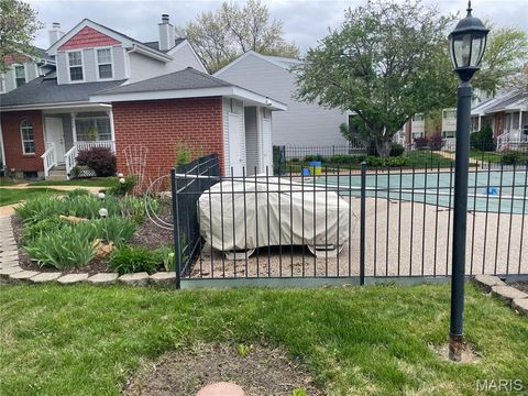 Tiny photo for 3125 Park Hampton Court, St Louis, MO 63139 (MLS # 26026630)