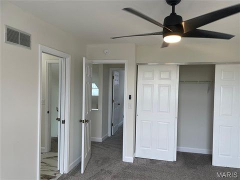 Tiny photo for 3125 Park Hampton Court, St Louis, MO 63139 (MLS # 26026630)