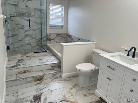Tiny photo for 3125 Park Hampton Court, St Louis, MO 63139 (MLS # 26026630)