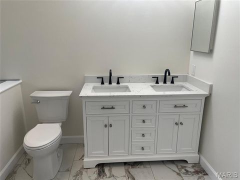 Tiny photo for 3125 Park Hampton Court, St Louis, MO 63139 (MLS # 26026630)