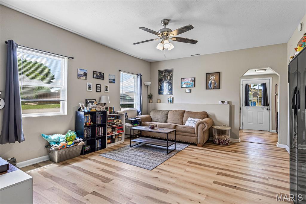 Town/Leadville Sub - Residential