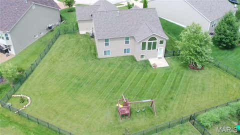 Tiny photo for 708 Bellingrath Gardens Court, Wentzville, MO 63385 (MLS # 26035994)
