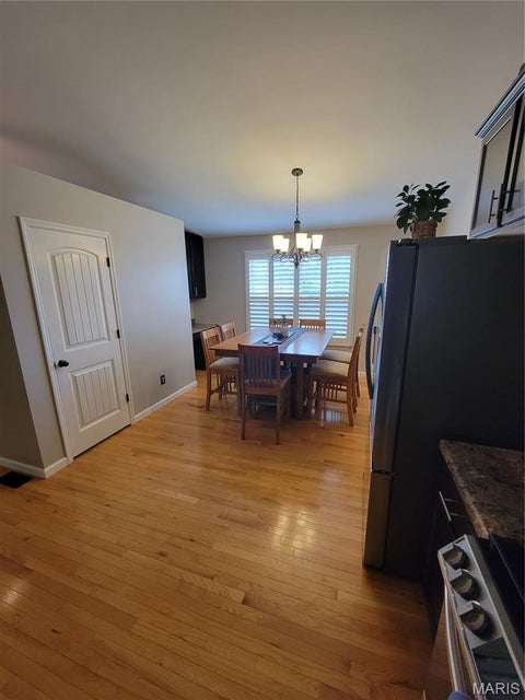 Tiny photo for 708 Bellingrath Gardens Court, Wentzville, MO 63385 (MLS # 26035994)
