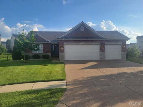 Photo of 708 Bellingrath Gardens Court, Wentzville, MO 63385 (MLS # 26035994)