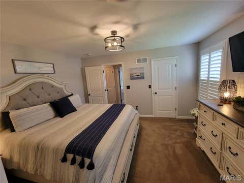Tiny photo for 708 Bellingrath Gardens Court, Wentzville, MO 63385 (MLS # 26035994)